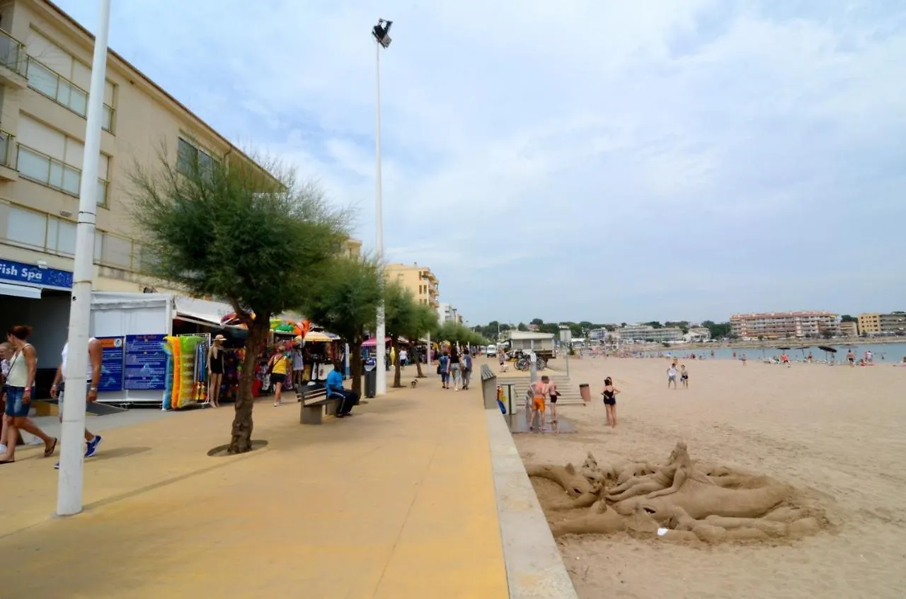 L' Escala Margarida 아파트