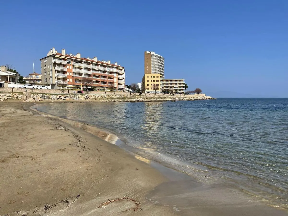 L' Escala Margarida 아파트  L' Escala