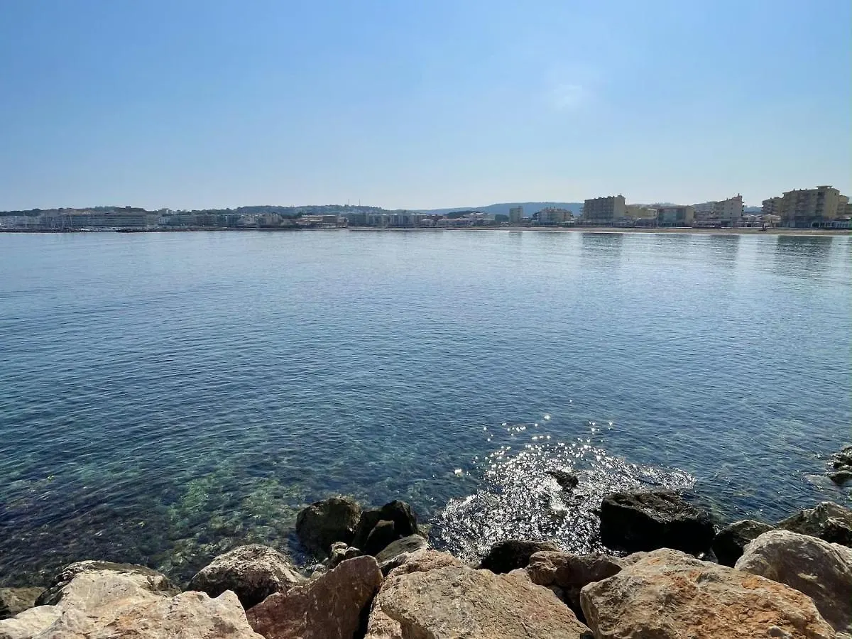 L' Escala Margarida 아파트 0*, L' Escala
