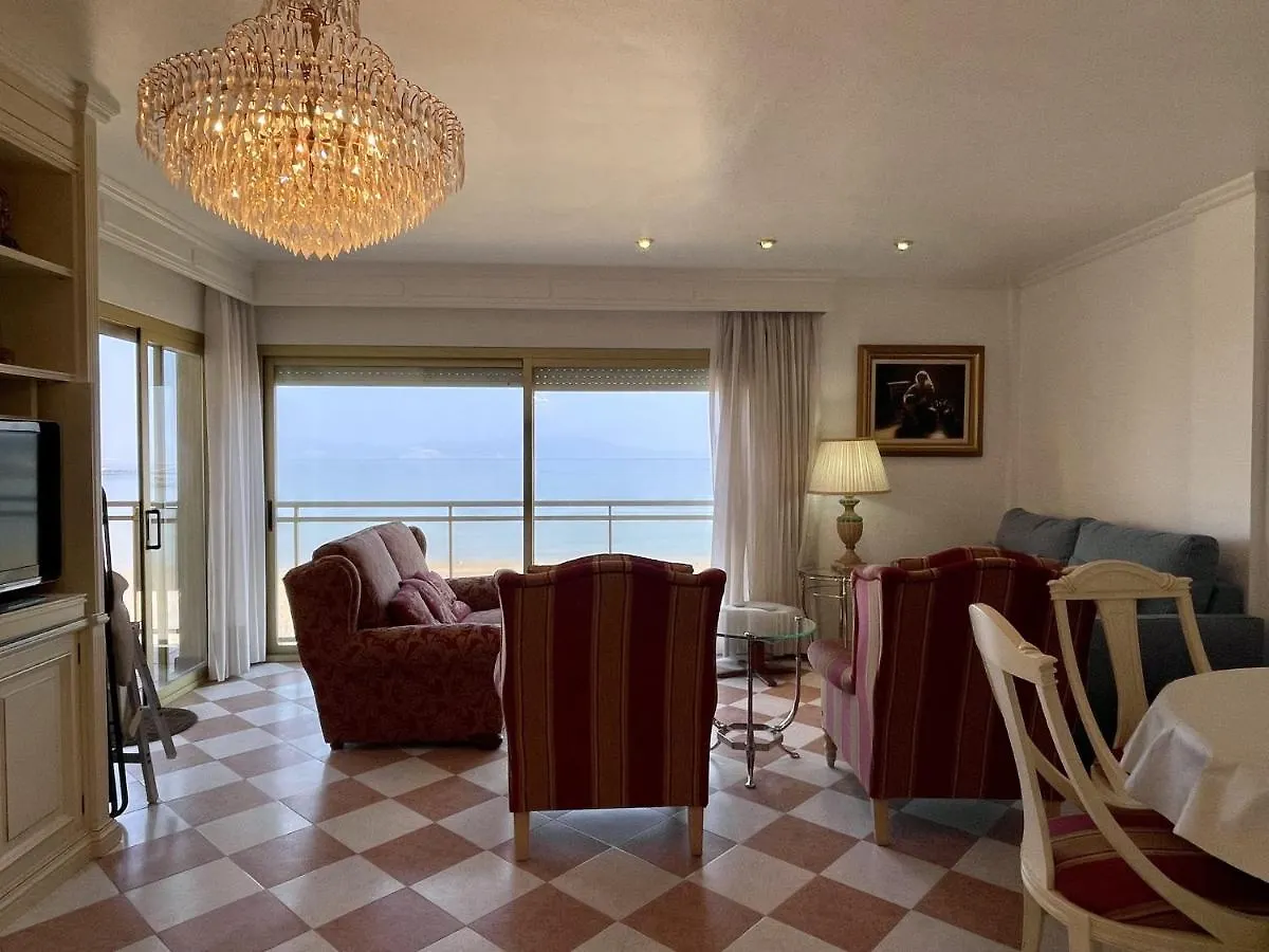 Margarida Apartment L'Escala Spain